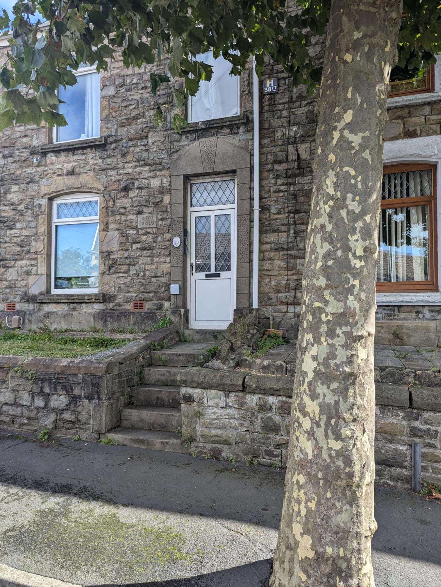 R3 - Cozy Small Double - City & Beach Access, Wifi, Free Parking - Self Catering Swansea Exteriör bild